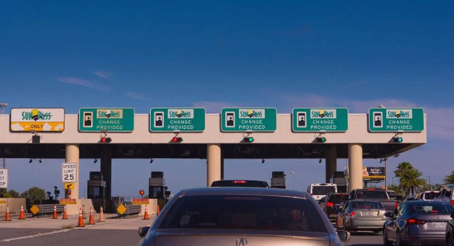 New toll discount program to go into effect September 1st in Florida